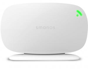smanos x300 alarm system